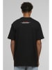 Mister Tee Mister Tee Ovhoe Oversize Tee in black