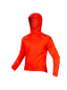 ENDURA Hardshell-Jacke in PAPRIKA