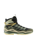 LOWA SHOES "Maddox Pro GTX MID" in schwarz/oliv