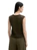Marc O'Polo Netzpullunder slim in Medium Green