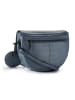 PICARD Evolute Umhängetasche Leder 25 cm in denim