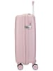 travelite Trolley x Tamaris Voyaage Trolley 4w S in Blush