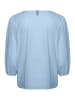 CULTURE Langarm - Hemd CUtoril Regular fit in Cashmere Blue