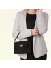 Toscanto Leder Umhängetasche Toscanto Tasche schwarz ca. 19cm