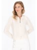 DreiMaster Maritim Women Cardigan in offwhite