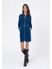 Freshlions Freizeitkleid Carla in dark blue