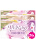 Kleenex Cosmetic Kosmetiktücher-Box Taschentücher extra-weich 3-lagig 24 x 80 Stk