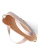 Marc Ellis Schultertasche in BEIGE
