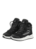 LOWA Outdoorschuh CALLISTO GTX MID JR in schwarz/weiß