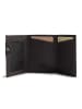 The Chesterfield Brand Ebro Kreditkartenetui RFID Schutz Leder 7.5 cm brown