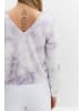 ADLYSH Sweatshirt Reverse Rebell Sweater in Lilac Dust