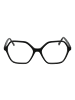 Bulget Damen Optische Fassungen Geometrisch Schwarz