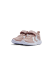 Hummel Klettverschluss Sneaker Actus Ml Lebensstil Kinder in BURNISHED LILAC