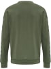 Hummel Hummel Sweatshirt Hmllegacy Erwachsene in BEETLE