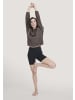 Hessnatur Shorts Fitted in schwarz