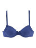 Buffalo Bügel-Bikini-Top in blau