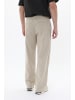 Matinique Casual Hose MABarton Gerade Passform in Plaza Taupe