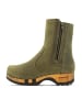 Woody Stiefeletten/Boot in oliv