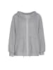 VINAJA Women Hoodie in Grey Melange