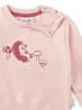 Sanetta Sweatshirt in Rosa