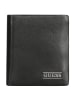 Guess Boston S - Geldbörse 4cc 10.5 cm (black) in schwarz