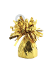 Home Nature Wohnkonzept Ballongewichte in Gold 12 Stück 5.5x5.5x12.5 cm