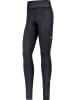 GORE WEAR Leggings GORE R3 DAMEN THERMO TIGHTS in Schwarz