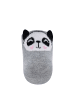 ewers 2er-Set Socken 2er Pack Panda in grau