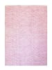 Kayoom Teppich Aperitif 410 in pink - rechteckig