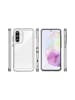 COFI 1453 Outer Space Hülle Samsung Galaxy A26 Cover in Transparent