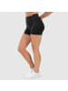 SMILODOX Shorts Cetrina Pro in Acid Schwarz