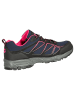 Hi-Tec Halbschuhe Ripper Low in blau/pink