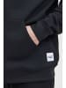 North Bend Sweatjacke NBTaro M Technical Full-Zip Hoody in Schwarz