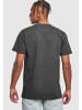 Mister Tee T-Shirt in charcoal
