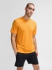 Hummel Hummel T-Shirt Hmlactive Multisport Herren Atmungsaktiv Feuchtigkeitsabsorbierenden in BLAZING ORANGE