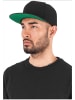 Flexfit Snapback in black