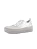 Gabor Sneaker low in silber