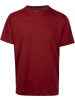 DLX T-Shirt "Doyle Top" in Rot