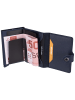 Secrid Geldbörse Miniwallet Original in Navy-Navy
