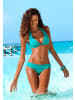 LASCANA Triangel-Bikini in türkis