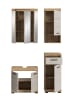 ebuy24 Badmöbelset Scout (4-teilig) Kaschmir 112 x 34 cm
