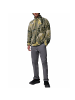 Columbia Helvetia™ II Printed Half Snap Fleece in Mehrfarbig