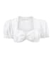 Stockerpoint Stockerpoint Dirndlbluse Tania in weiss