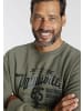 Man's World Sweatshirt in oliv