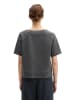 Marc O'Polo Kurzarm-Sweatshirt loose in Stormy Sky