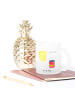 Mr. & Mrs. Panda Tee Tasse Toast Marmelade ohne Spruch in Transparent