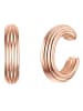 Glanzstücke München Ohrklemme Sterling Silber in roségold