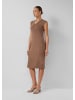 s.Oliver Kleid in 8624_cognac