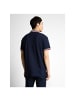Tom Tailor Polo in sky captain blue