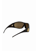 collezione alessandro Sonnenbrille " Hamburg " in schwarz